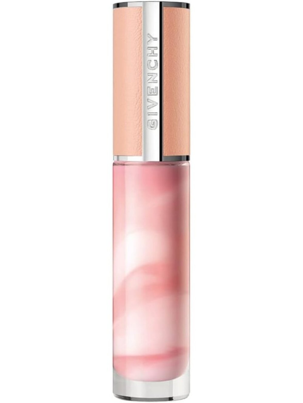 Hydrating Tinted Liquid Lip Balm - Pink Irresistible - Moisture & Color Boost